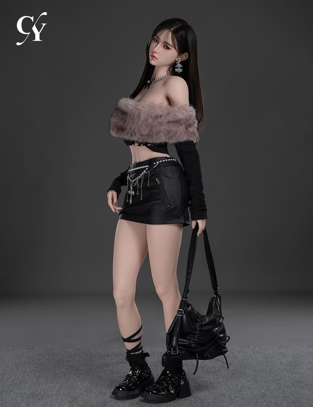 TOP-CYDOLL 168 Cm F-cup Sex Doll Zhimin - Image 15