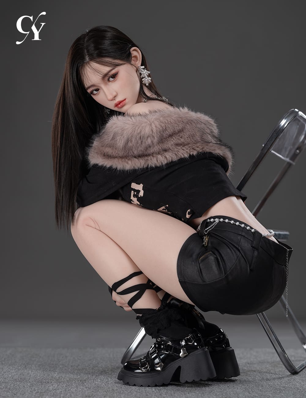 TOP-CYDOLL 168 Cm F-cup Sex Doll Zhimin - Image 2