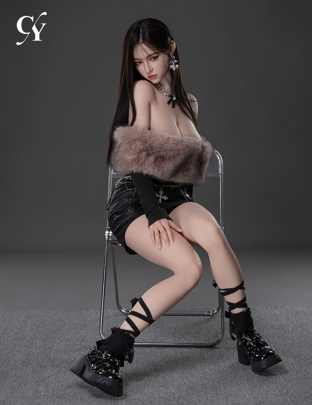 TOP-CYDOLL 168 Cm F-cup Sex Doll Zhimin - Image 3