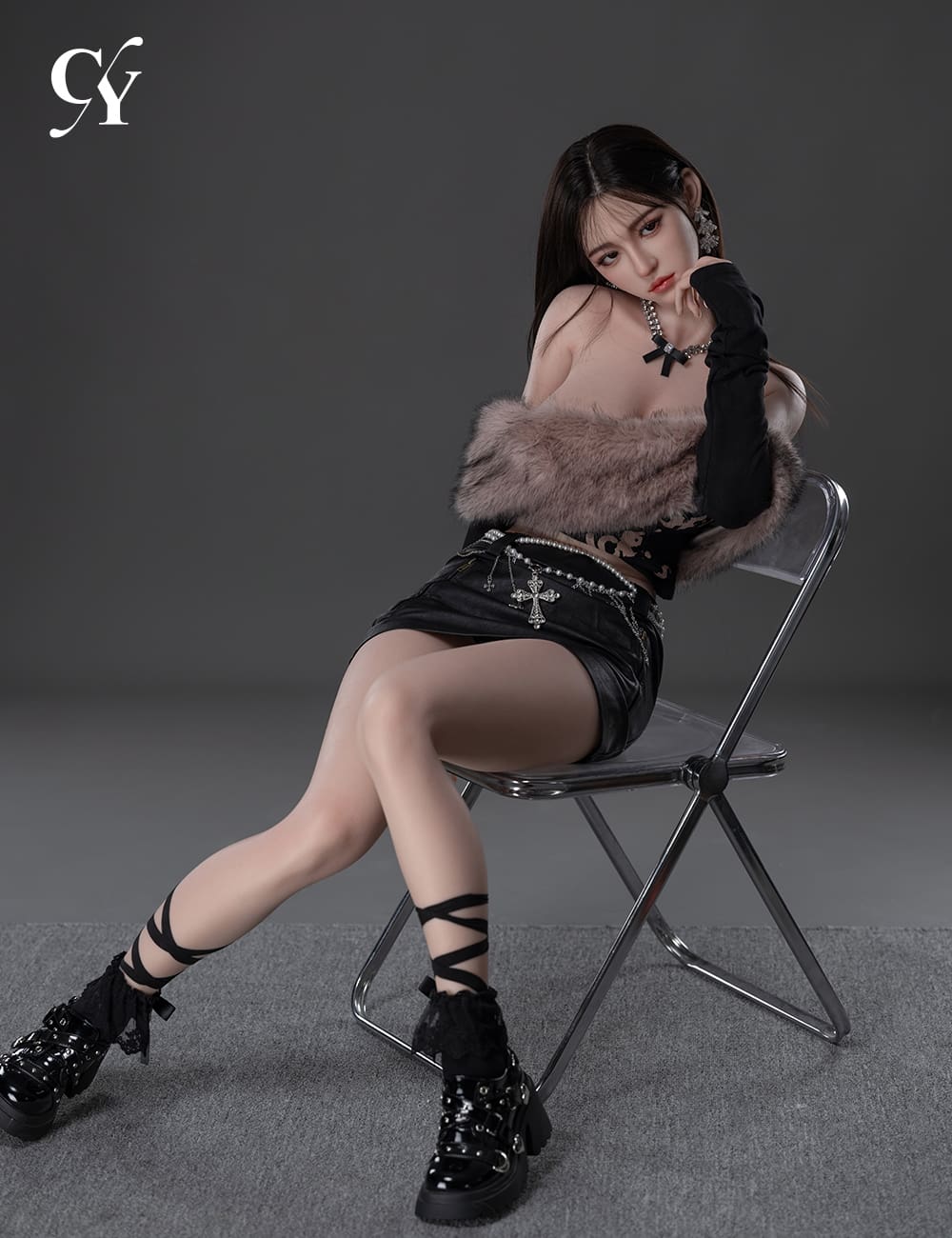 TOP-CYDOLL 168 Cm F-cup Sex Doll Zhimin - Image 16