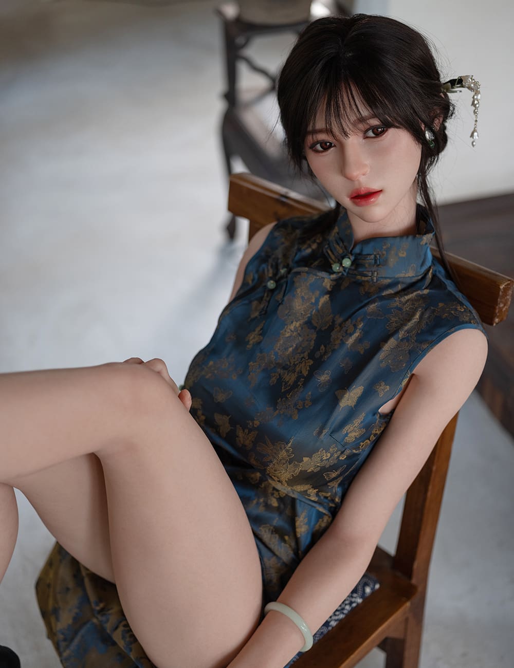 TOP-CYDOLL 168 Cm F-cup Sex Doll Zhimin - Image 3