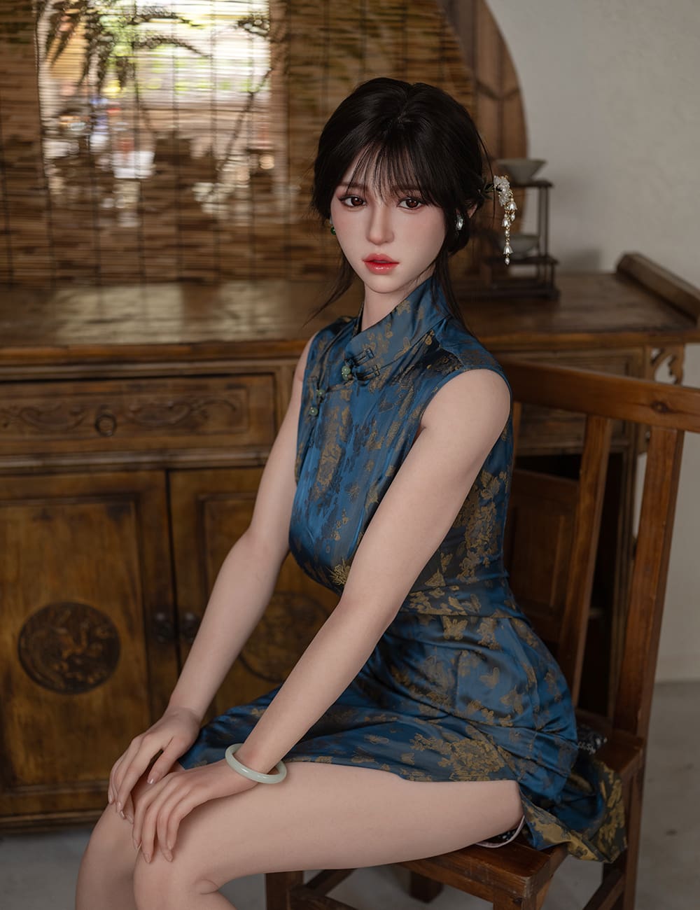 TOP-CYDOLL 168 Cm F-cup Sex Doll Zhimin - Image 4