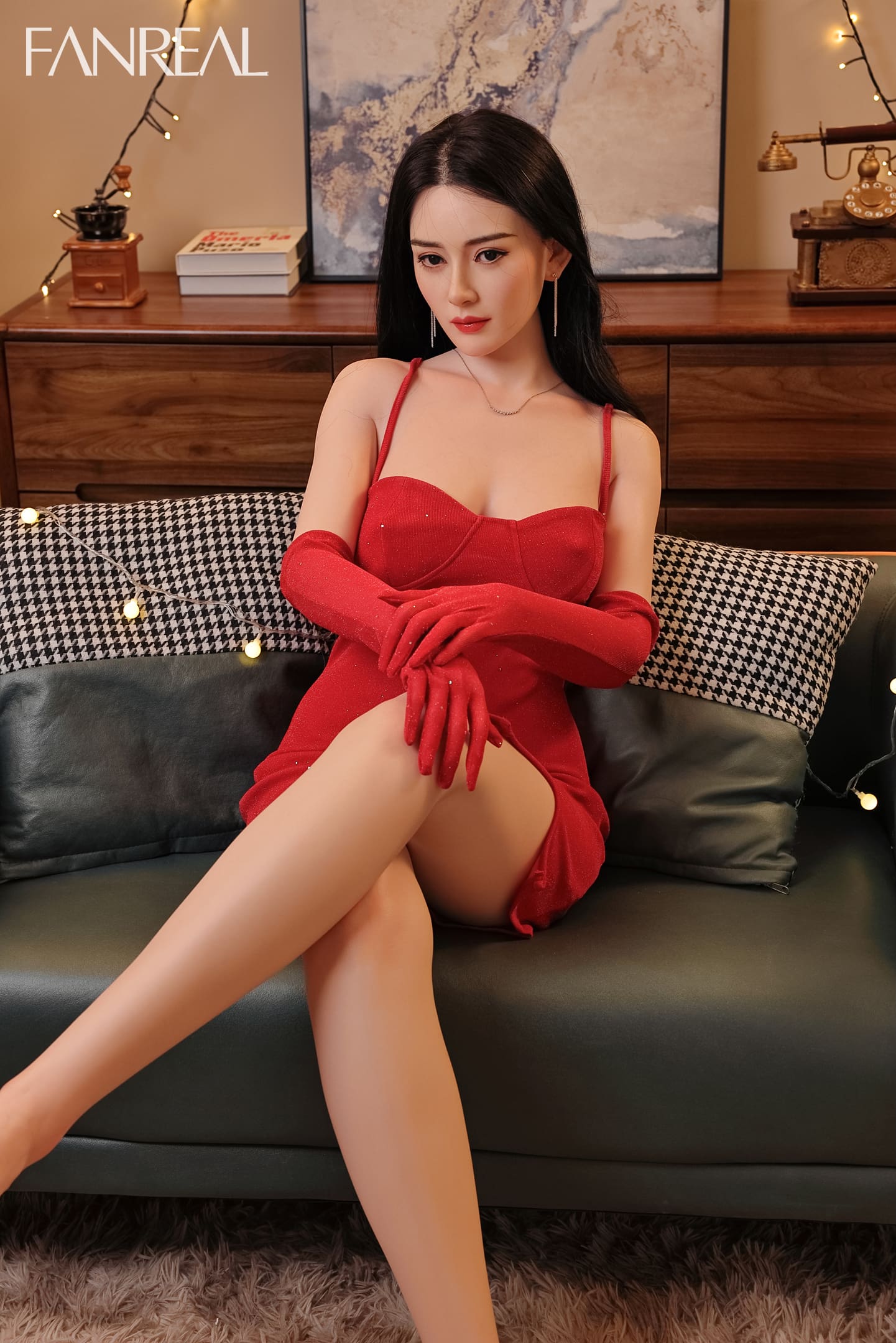 Fanreal 170 cm Fair D Cup Ling - Image 8