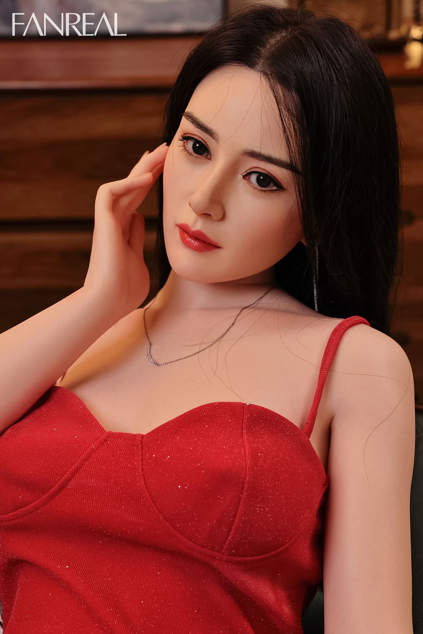 Fanreal 170 cm Fair D Cup Ling - Image 16