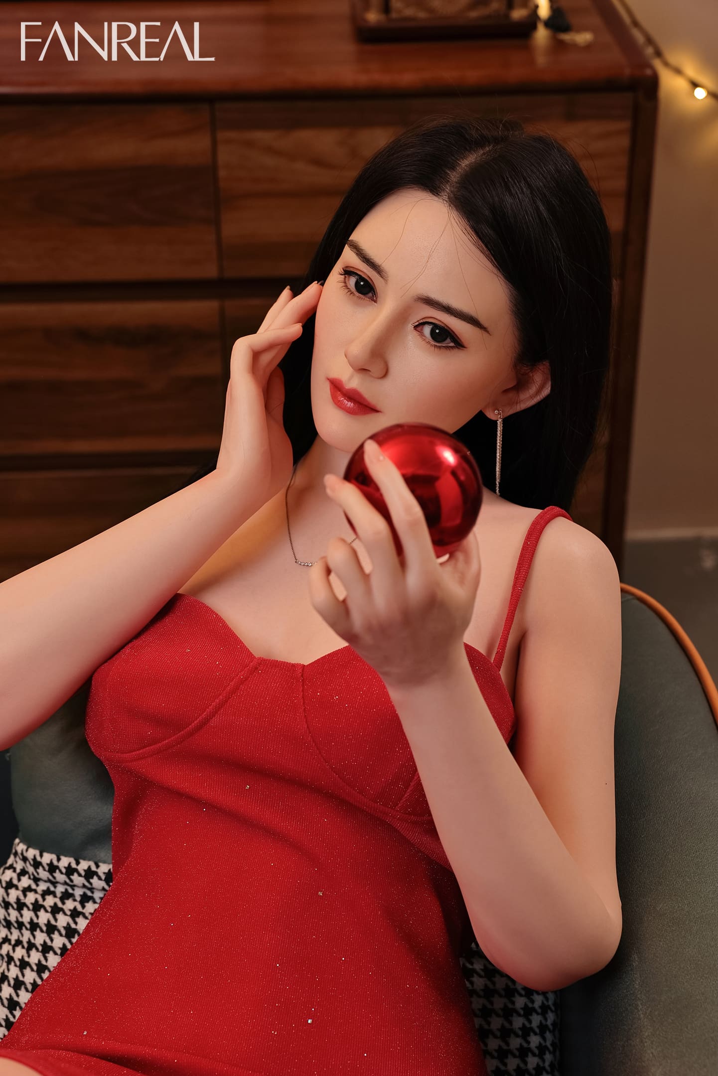 Fanreal 170 cm Fair D Cup Ling - Image 17