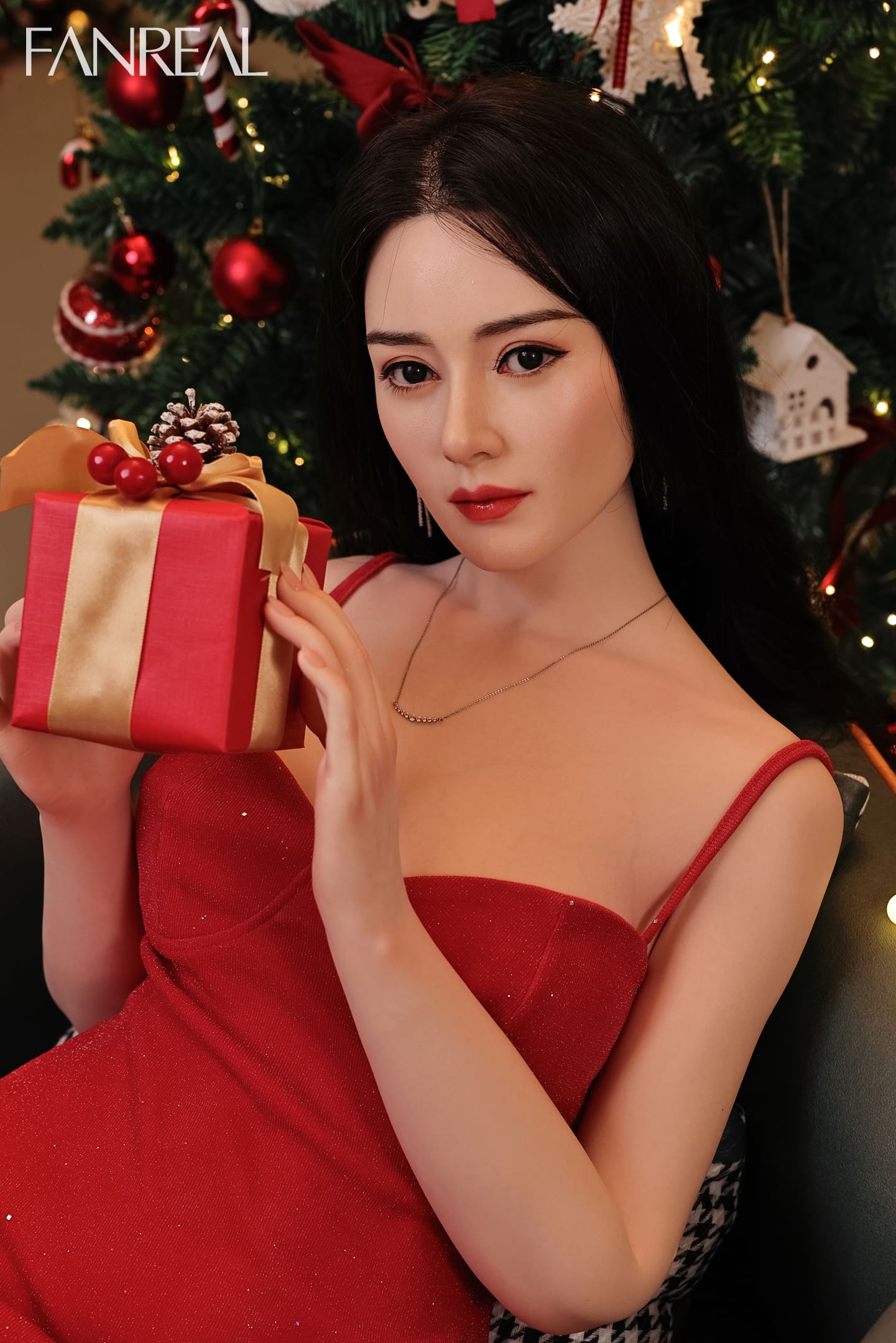 Fanreal 170 cm Fair D Cup Ling - Image 18