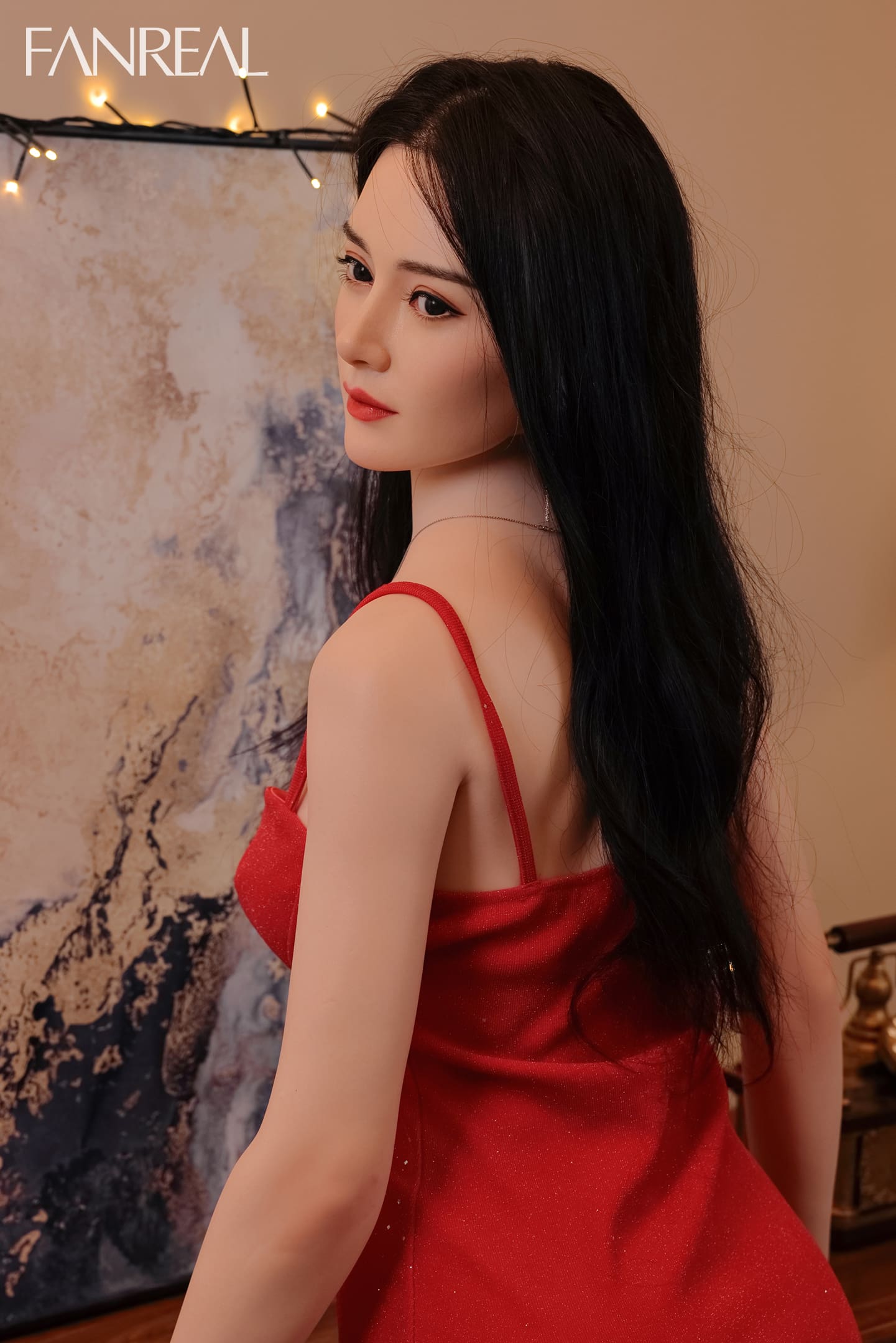 Fanreal 170 cm Fair D Cup Ling - Image 32