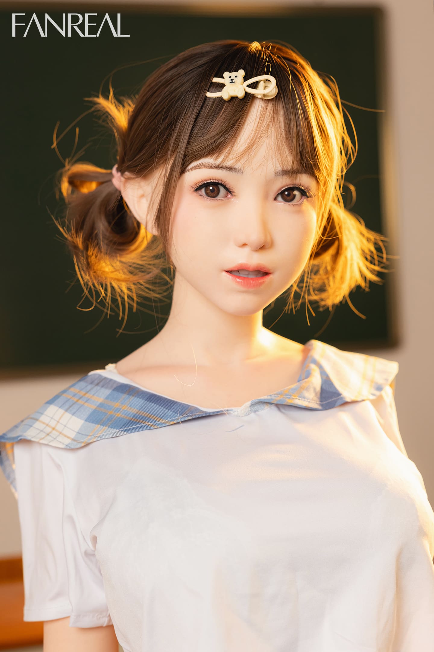 Fanreal 155 Cm F Cup Full Silicone Sex Doll Mo - Image 4