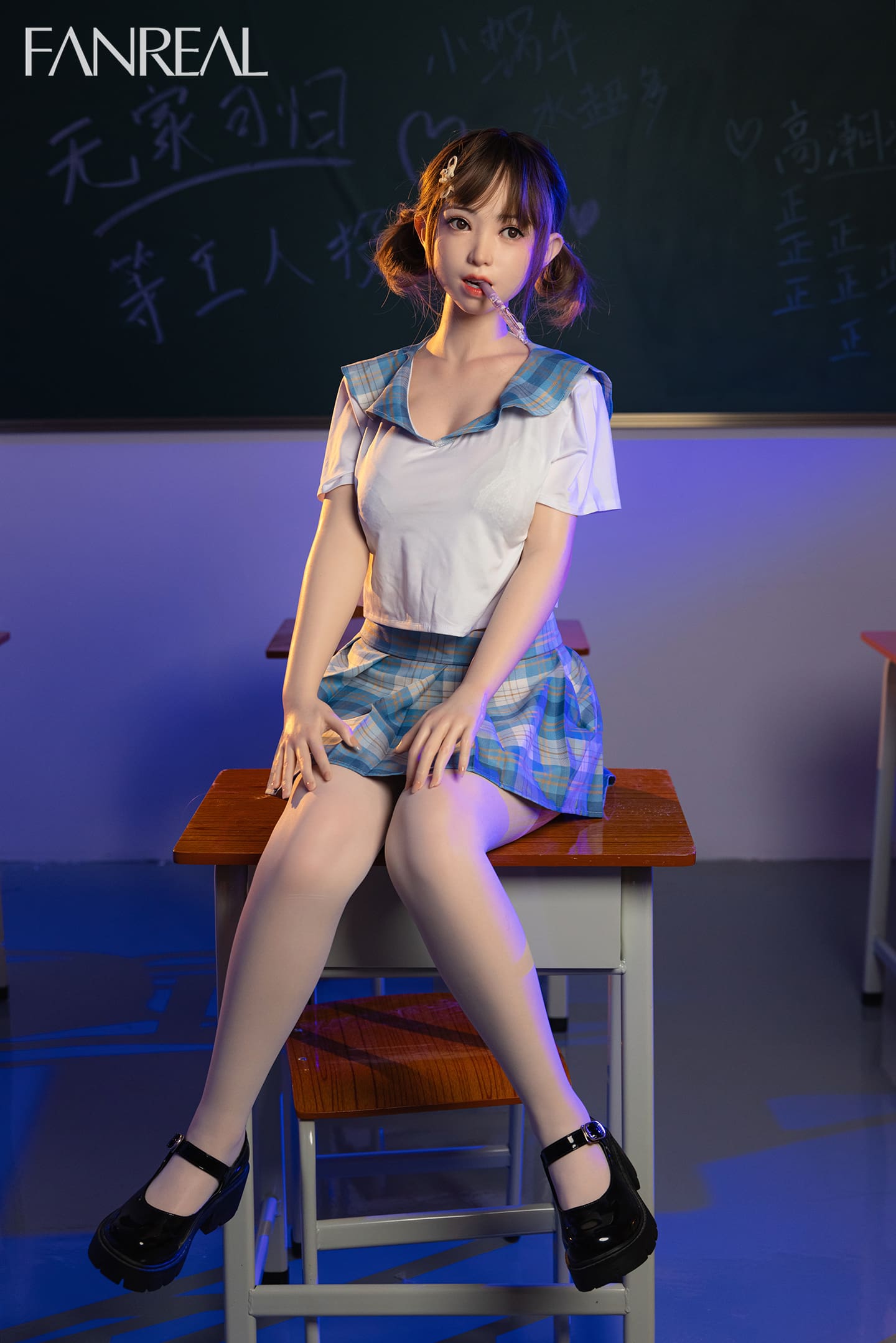 Fanreal 155 Cm F Cup Full Silicone Sex Doll Mo - Image 6
