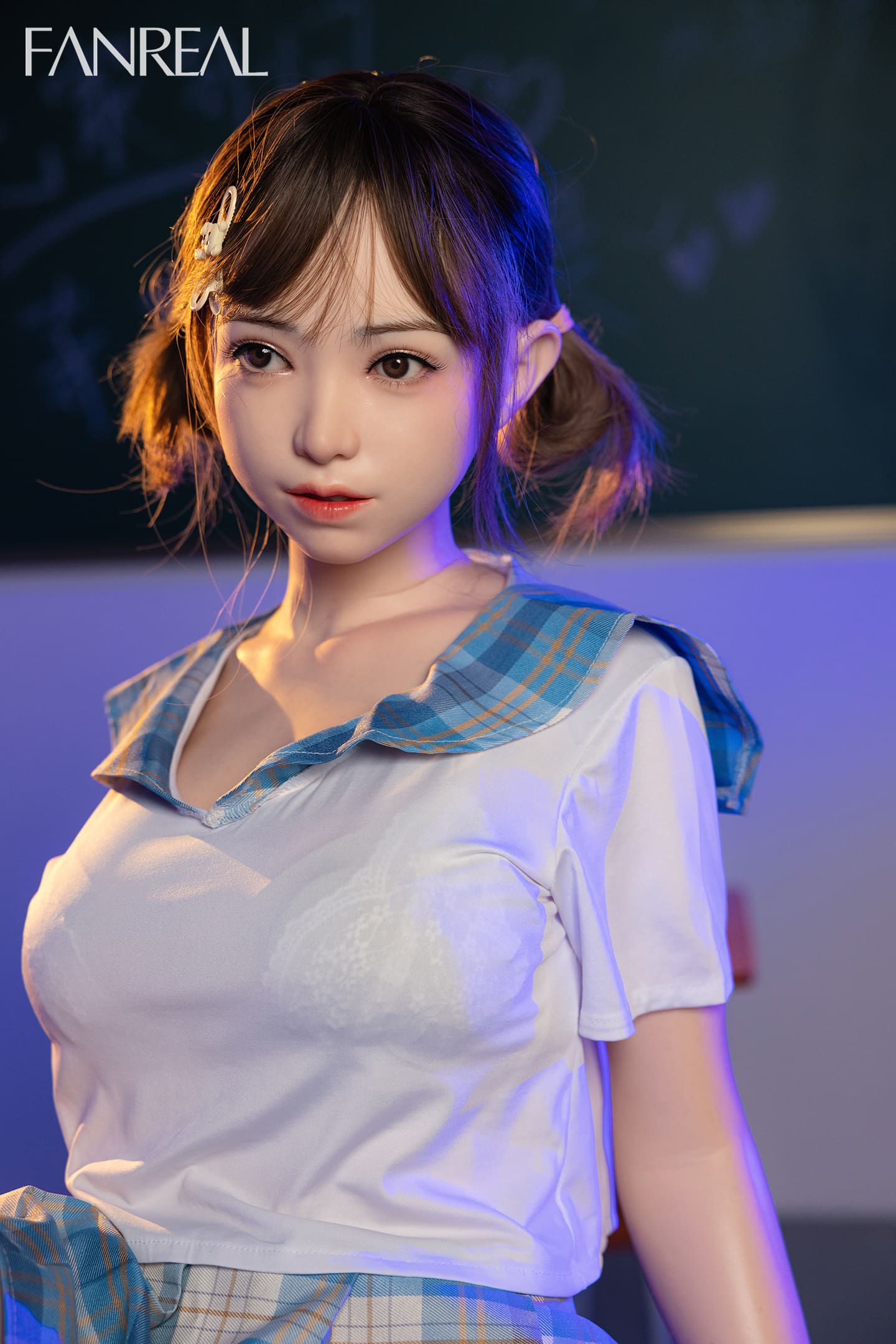 Fanreal 155 Cm F Cup Full Silicone Sex Doll Mo - Image 8