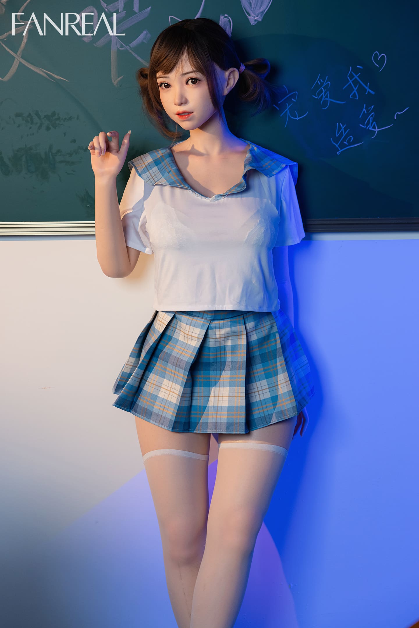 Fanreal 155 Cm F Cup Full Silicone Sex Doll Mo - Image 21