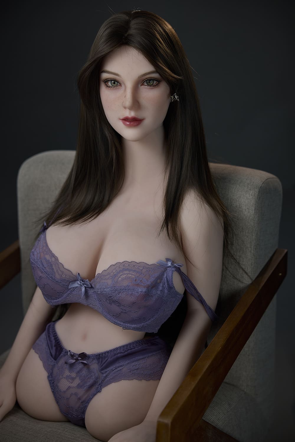 In Stock Galaxy Doll TPE 75 Cm Torso C66 - Image 6