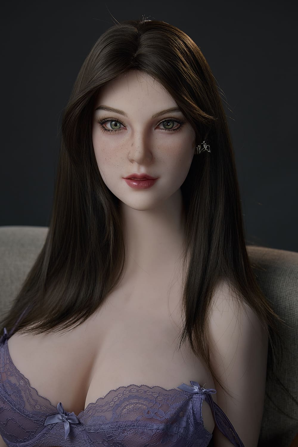 In Stock Galaxy Doll TPE 75 Cm Torso C66 - Image 7