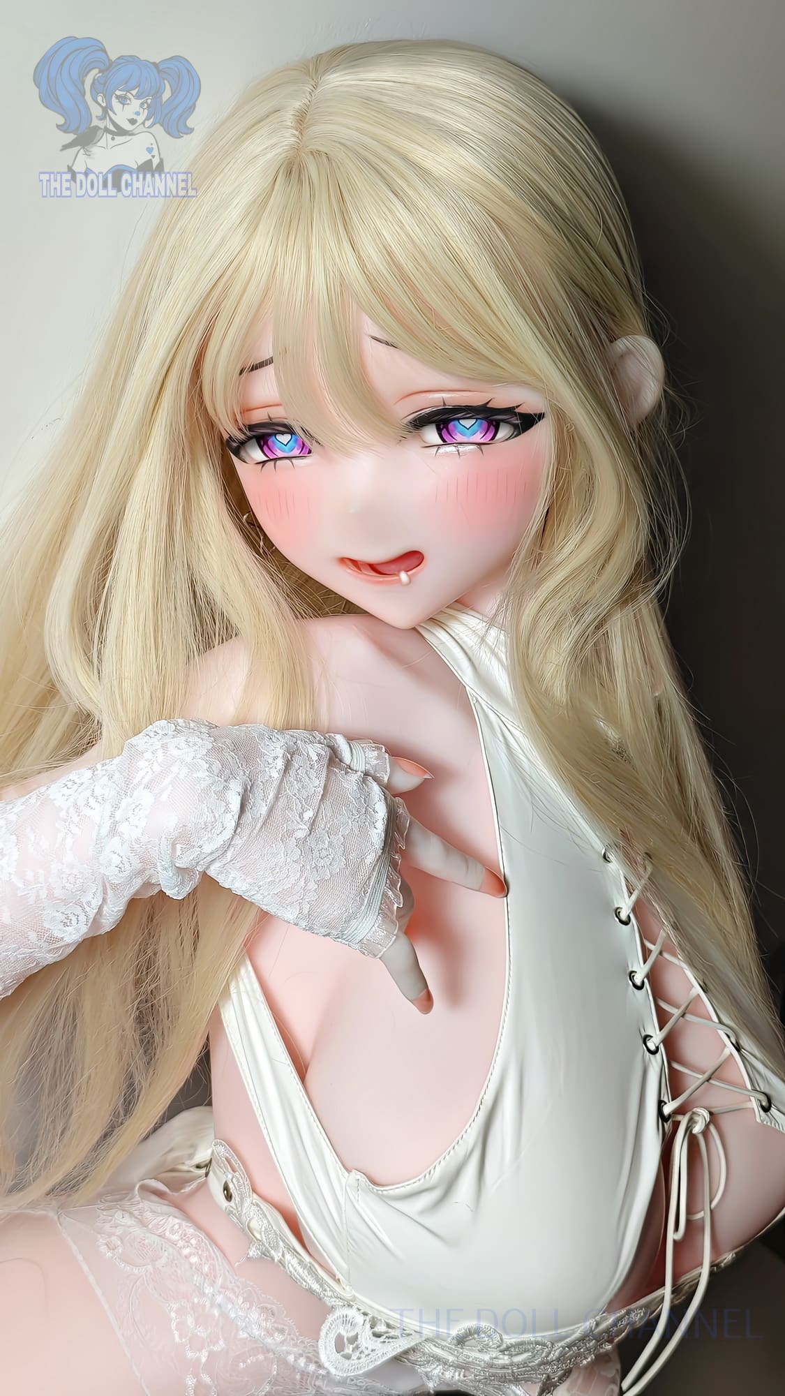 Elsa Babe 157 cm Silicone Sex Doll M Breast AHRC040 Monelle Kogetsu - Image 10