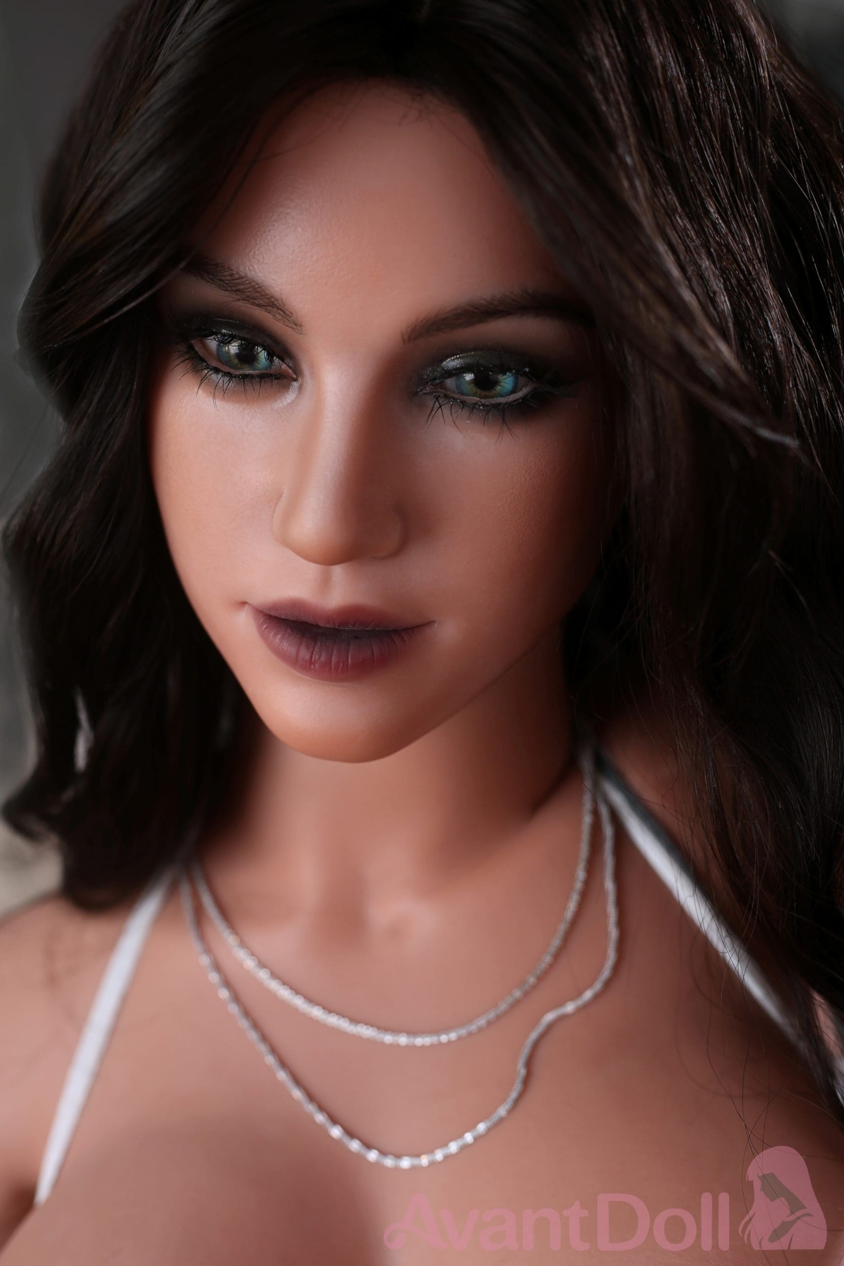 Avant Doll 165 cm F cup Full Silicone ROS Head Amelia (Wheat) - Image 9