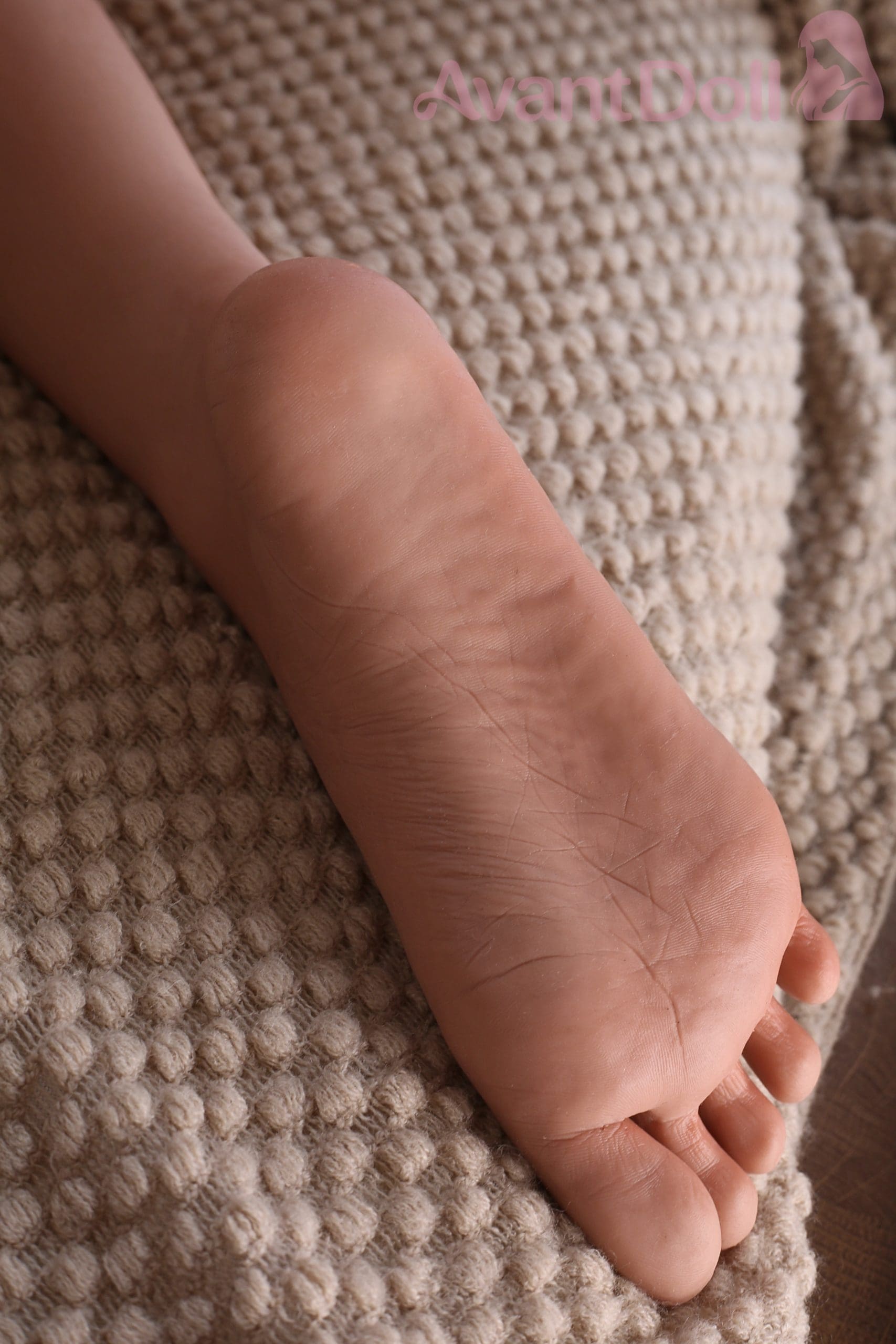 Avant Doll 165 cm F cup Full Silicone ROS Head Aria (Wheat) - Image 17