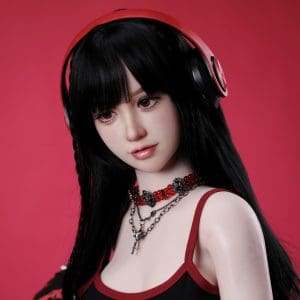 Avant Doll 165 cm F cup Full Silicone ROS Head Ayaka (White)