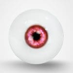 Cerise Eyes