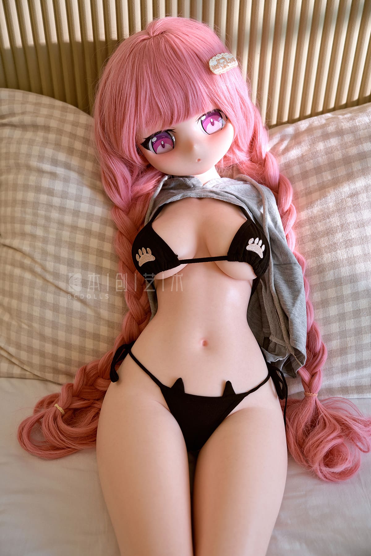BC Doll Silicone 101 Torso MS141D/2 Airi - Image 25