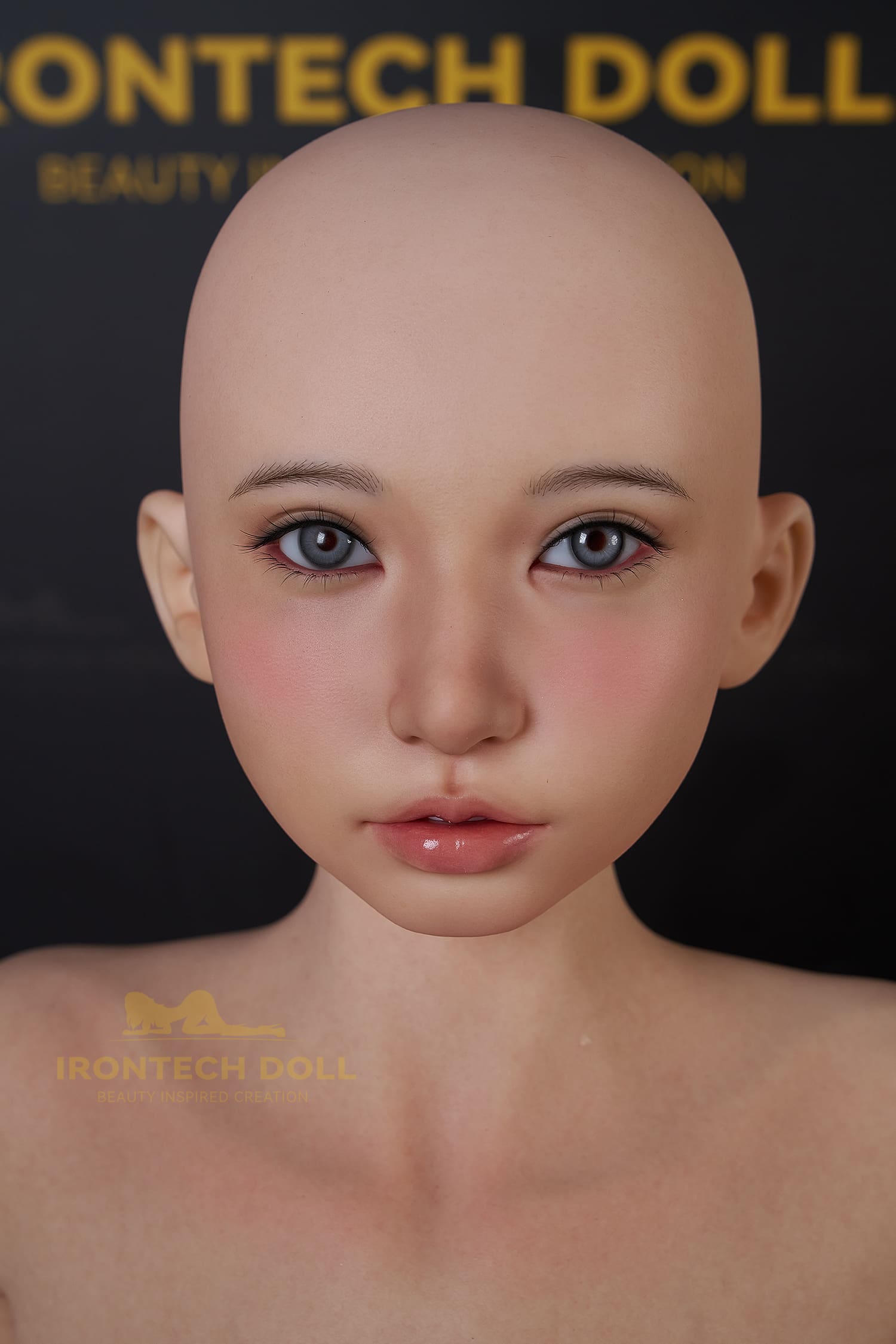 Irontech Doll Silicone 166 Cm 2.0 S20 Suki Glow ROS MAX - Image 57