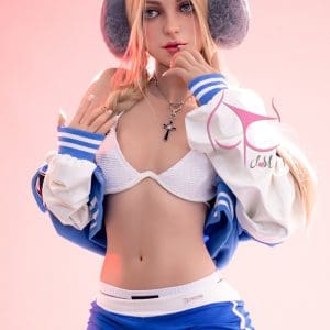 In Stock Funwest Sex Doll 159 A Cup Natural Skin Eudora