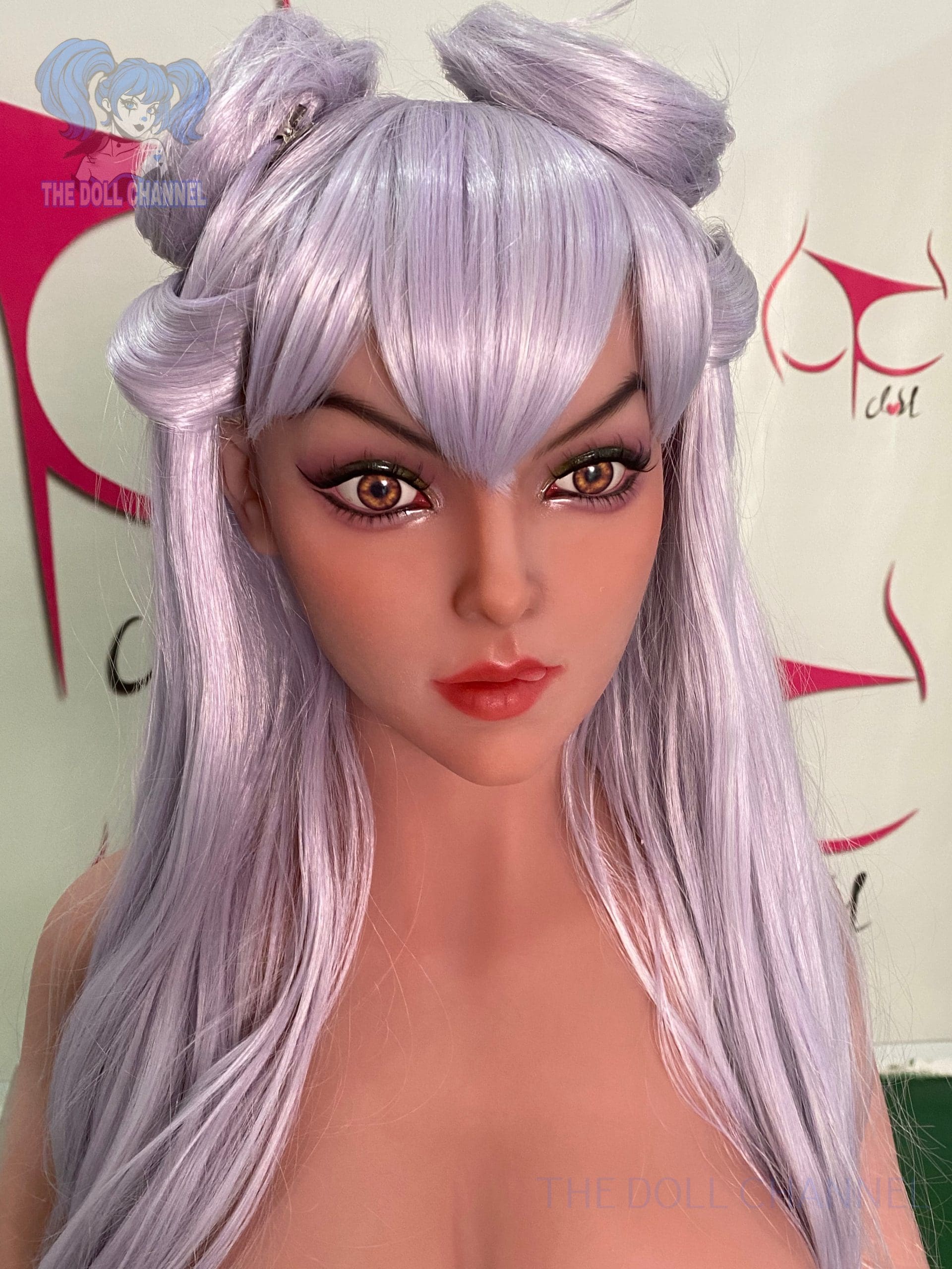 In Stock Funwest Sex Doll 155 F Cup Tan Lexie - Image 3