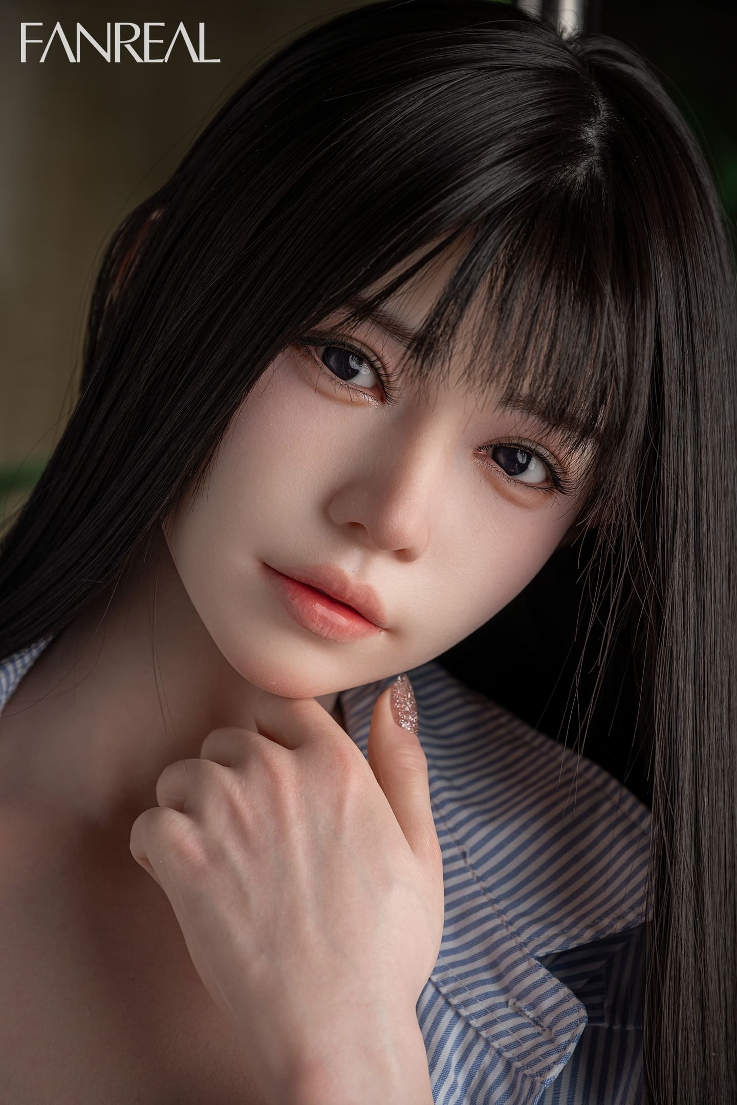 Fanreal 158 Cm B Cup Full Silicone Sex Doll Nora - Image 25