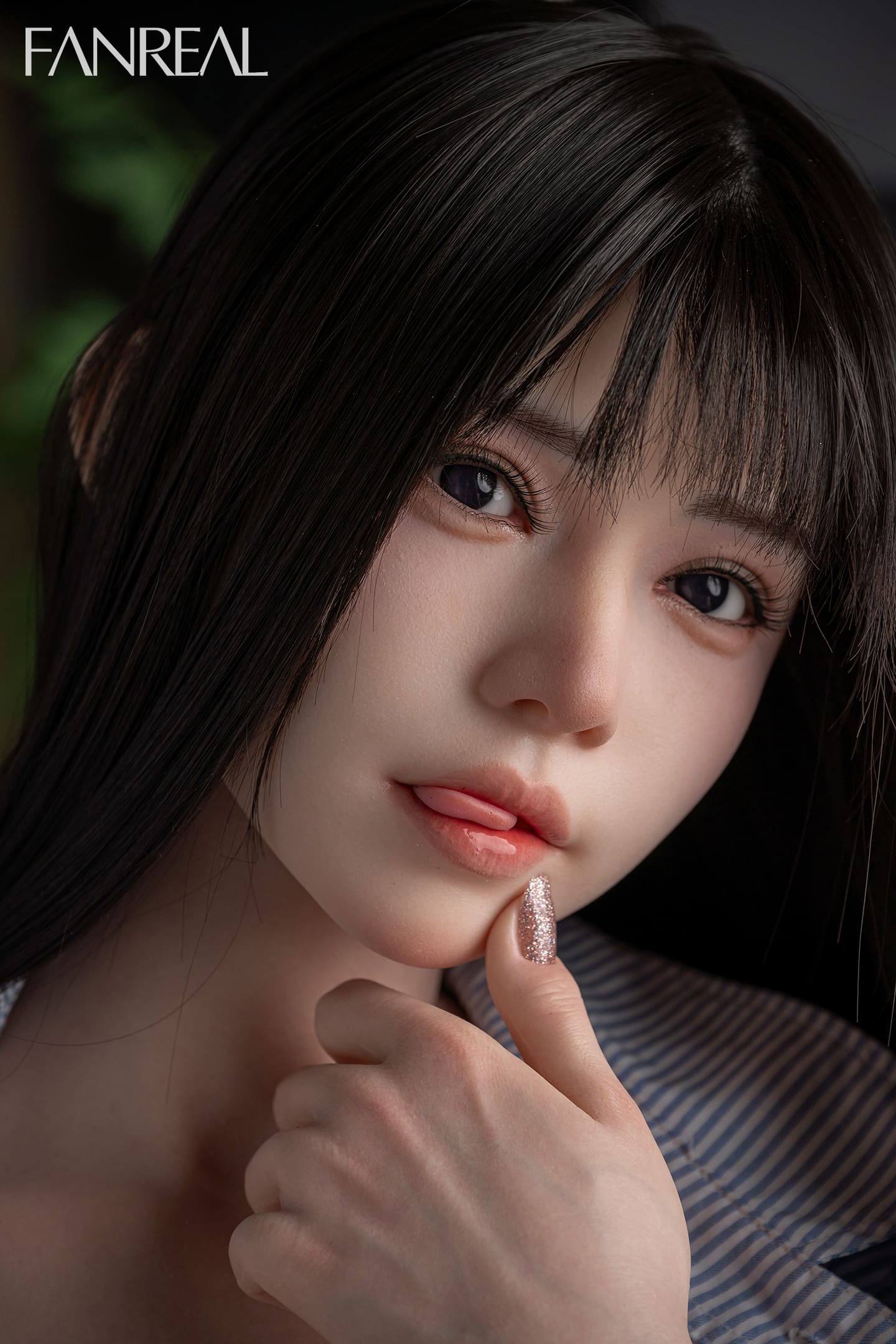 Fanreal 158 Cm B Cup Full Silicone Sex Doll Nora - Image 26