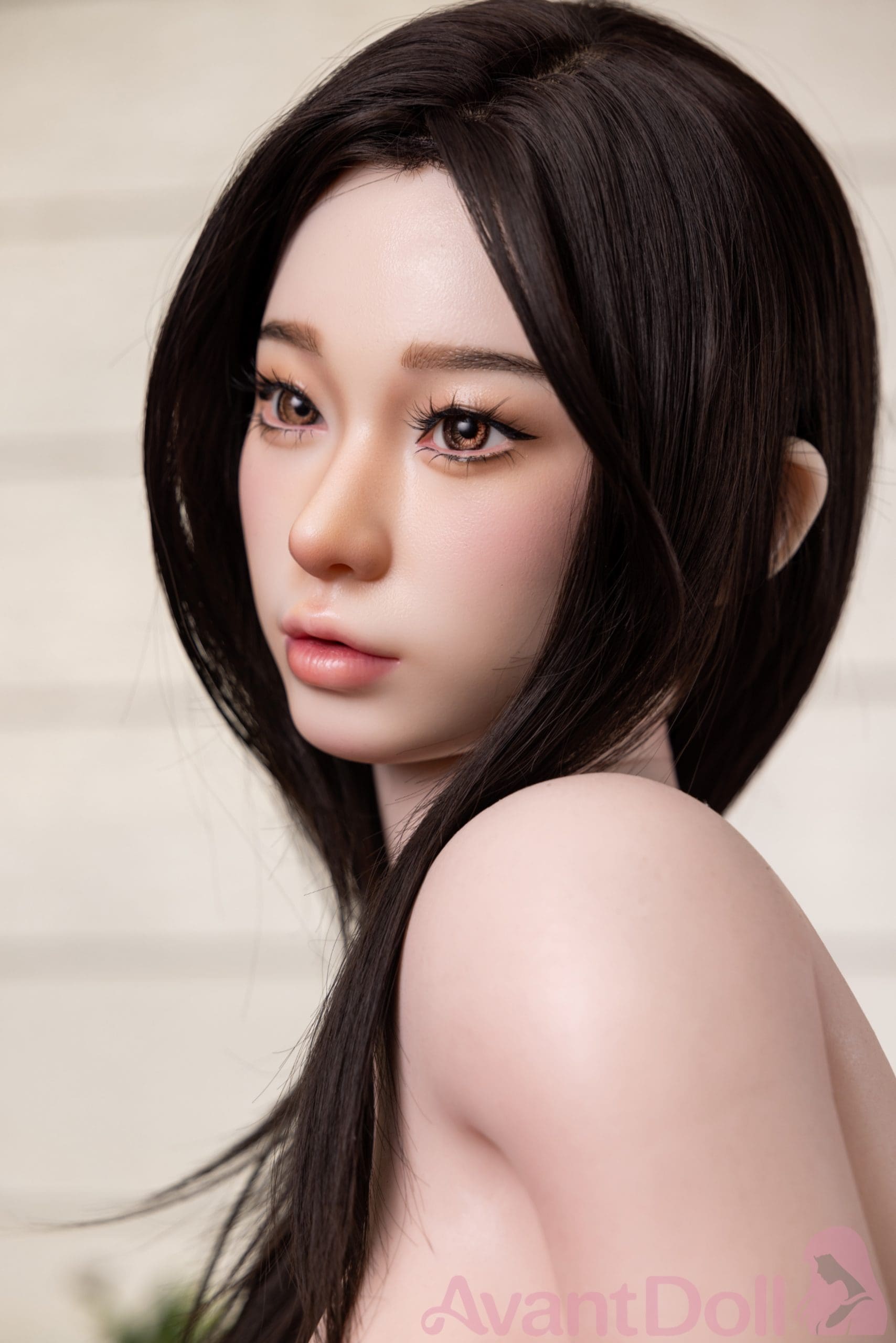 Avant Doll 165 cm F cup Full Silicone ROS Lee Su Yeon (White) - Image 12