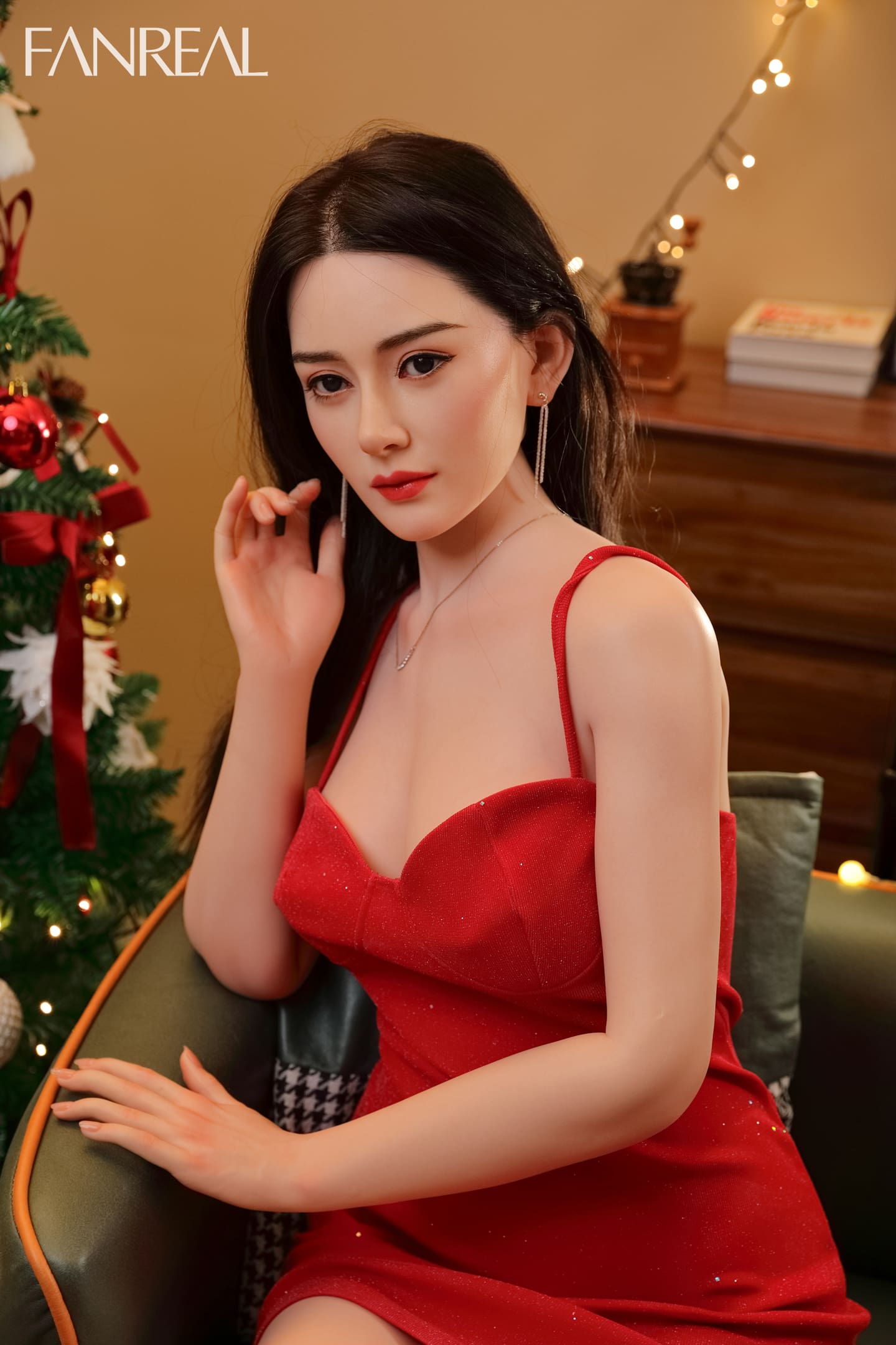Fanreal 170 cm Fair D Cup Ling - Image 2
