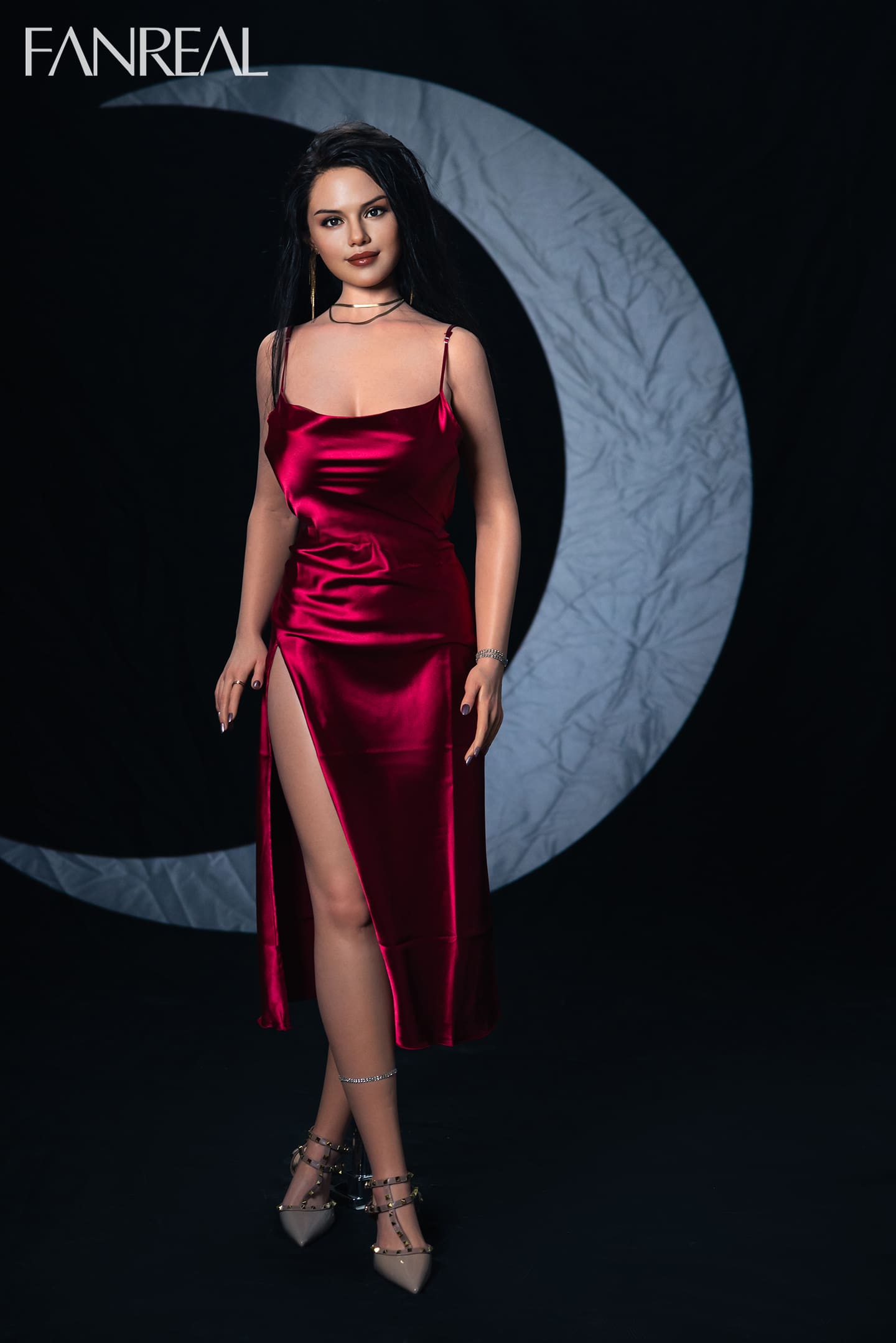 Fanreal 168 cm 5’6″ ROS Tan F Cup Maria - Image 11