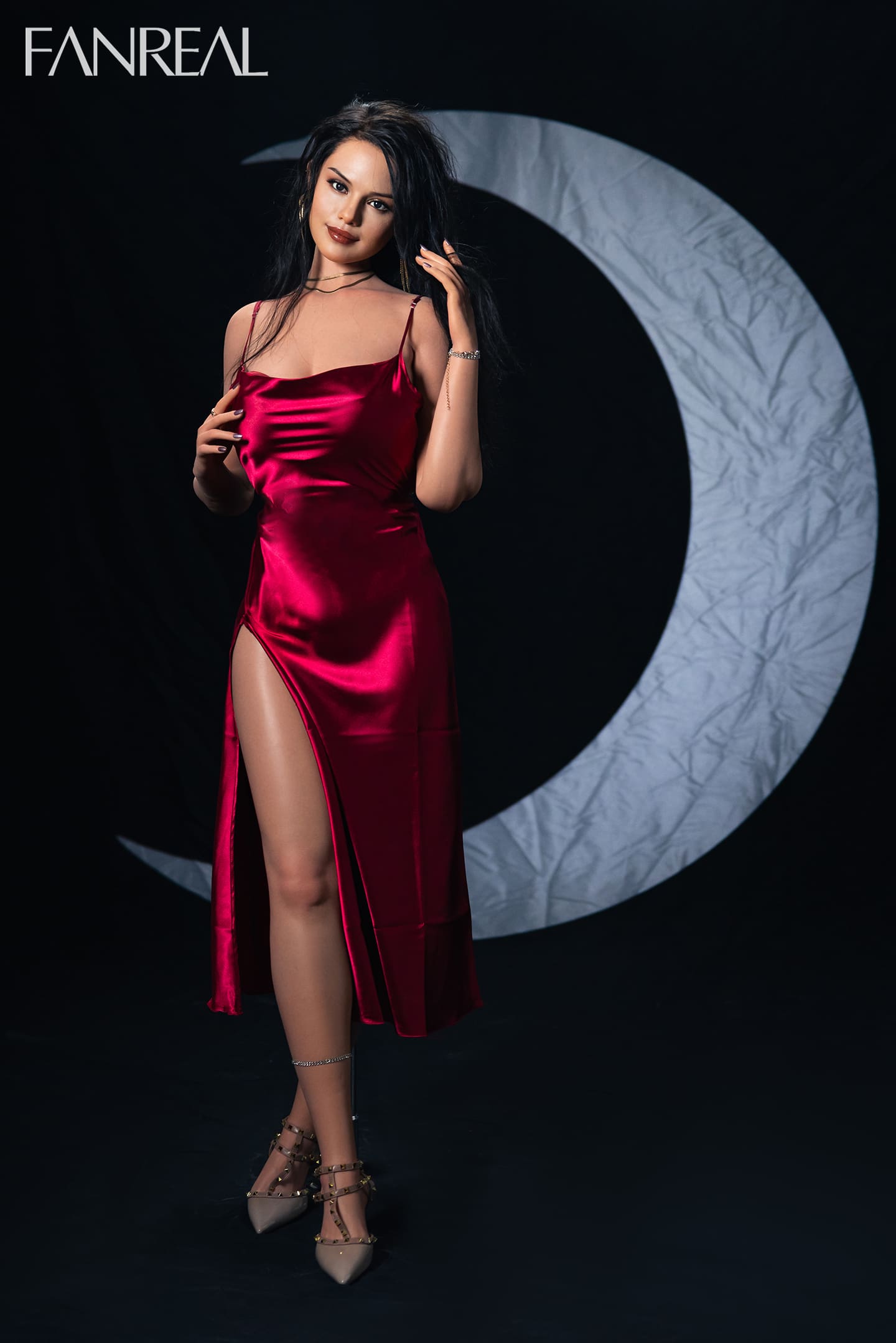 Fanreal 168 cm 5’6″ ROS Tan F Cup Maria - Image 14