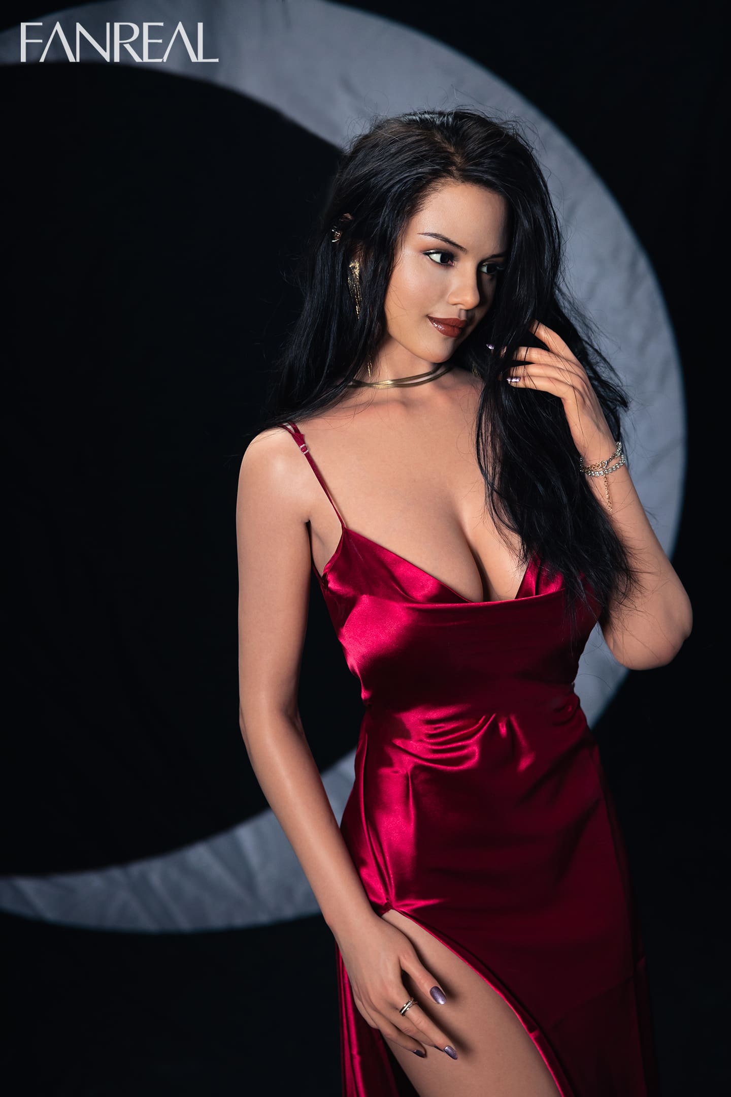 Fanreal 168 cm 5’6″ ROS Tan F Cup Maria - Image 17