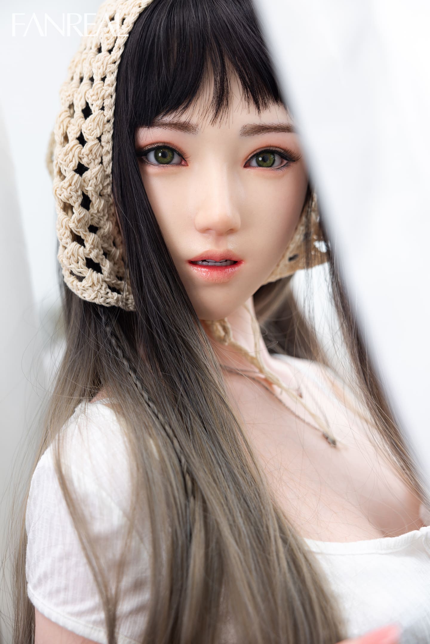 Fanreal 158 Cm B Cup Full Silicone Sex Doll Jia - Image 2