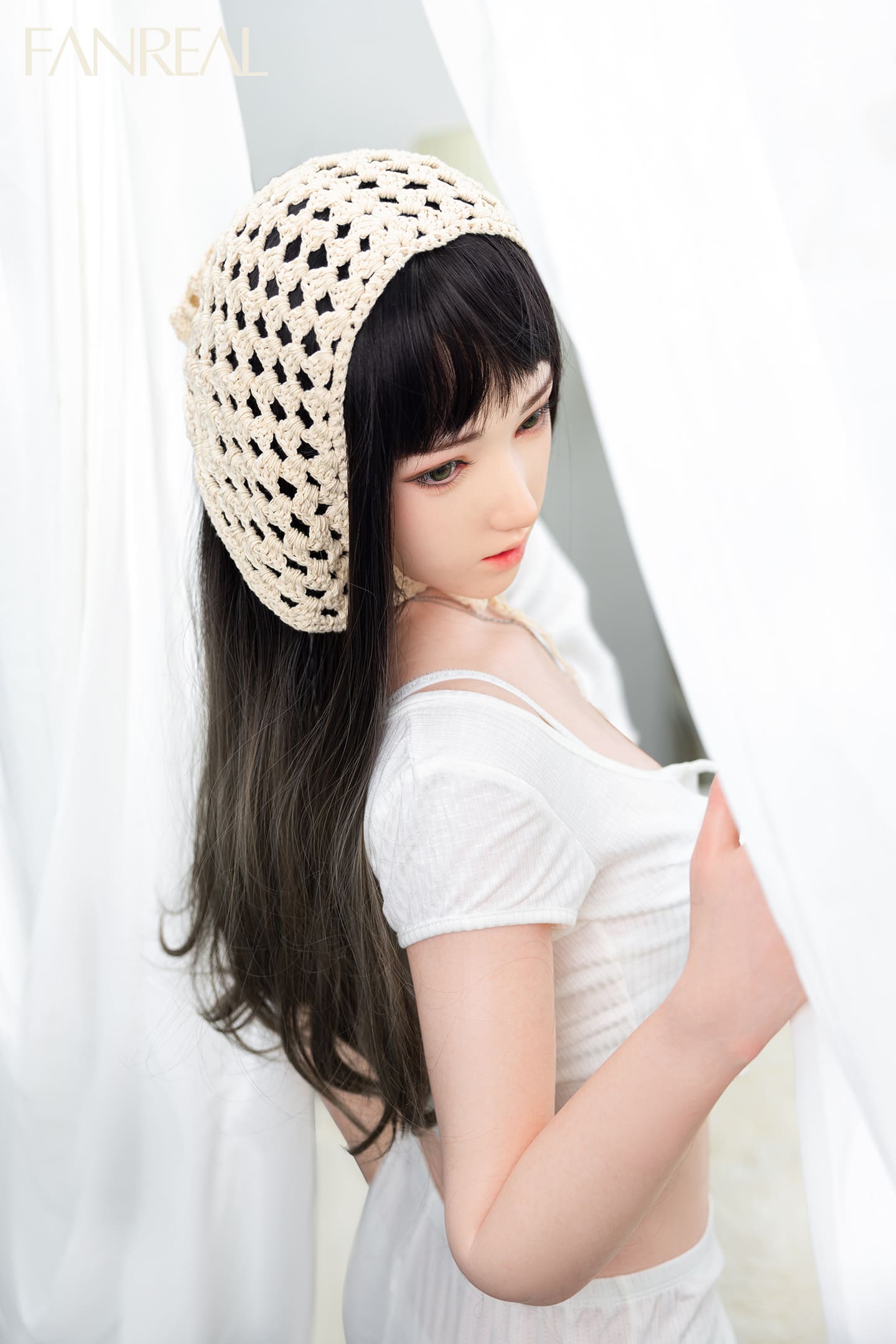 Fanreal 158 Cm B Cup Full Silicone Sex Doll Jia - Image 7