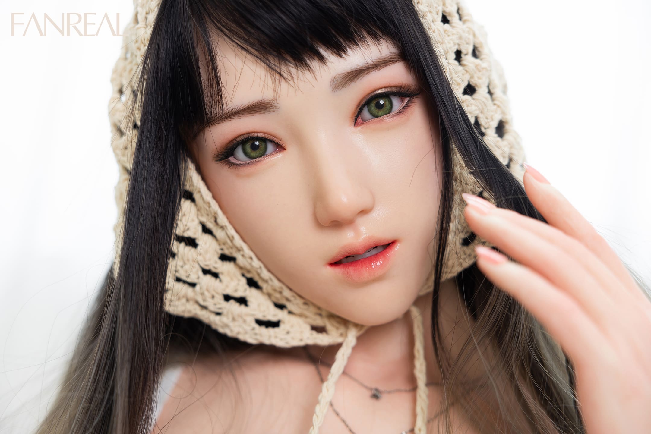 Fanreal 158 Cm B Cup Full Silicone Sex Doll Jia - Image 10