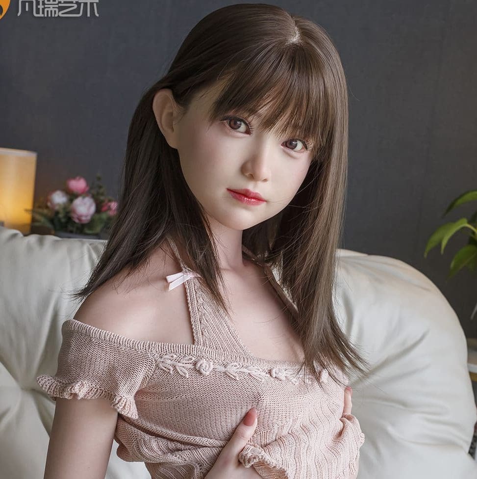 Fanreal 153 Cm B Cup Full Silicone Sex Doll MO