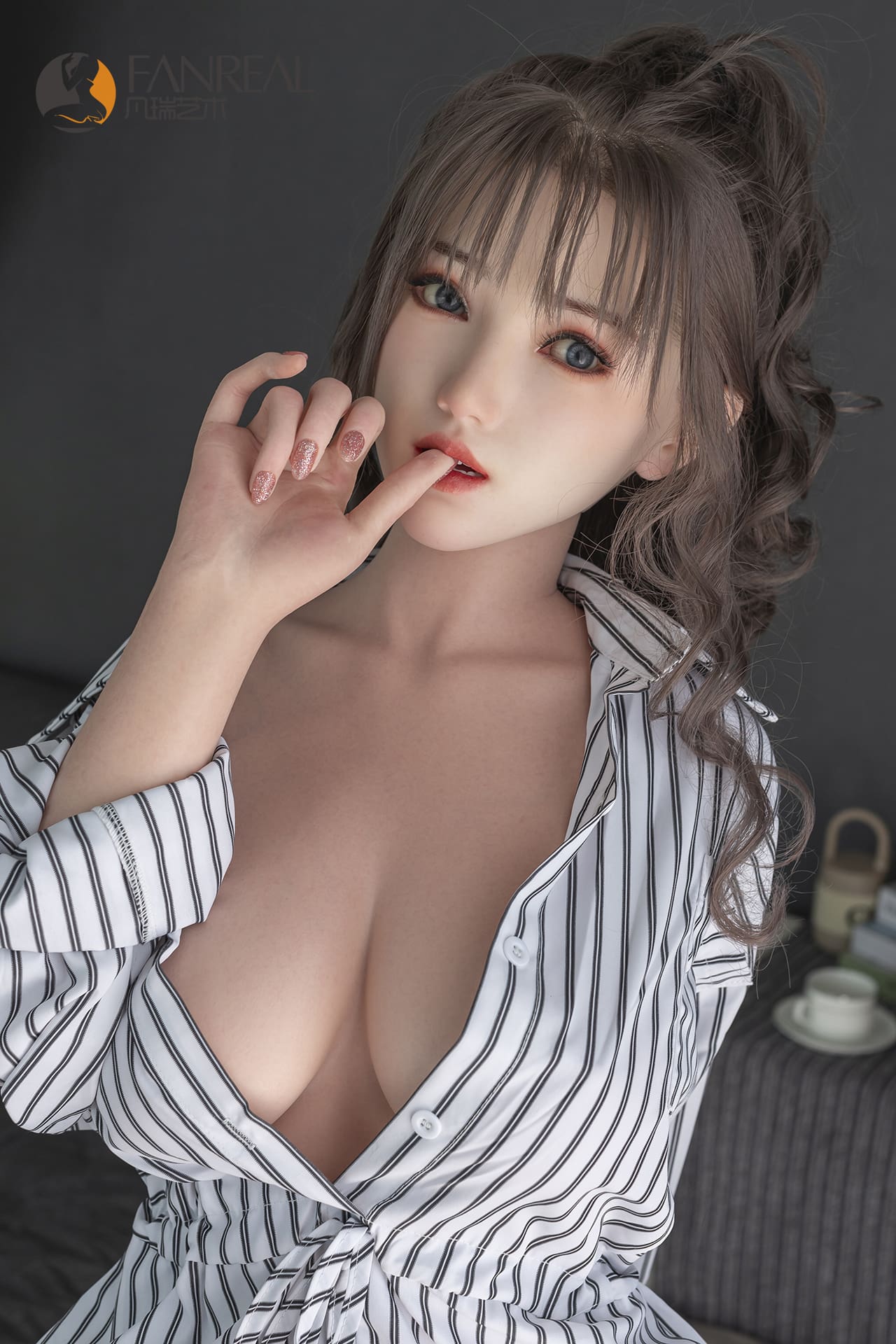 Fanreal 155 Cm F Cup Full Silicone Sex Doll Jia - Image 4