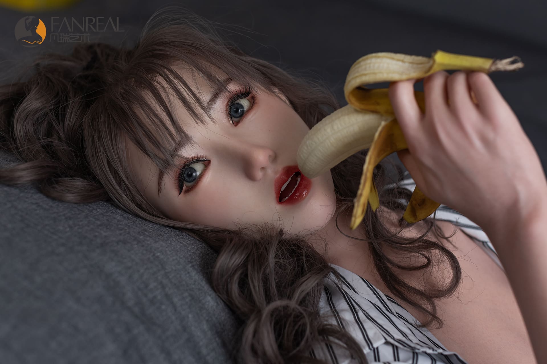 Fanreal 155 Cm F Cup Full Silicone Sex Doll Jia - Image 24
