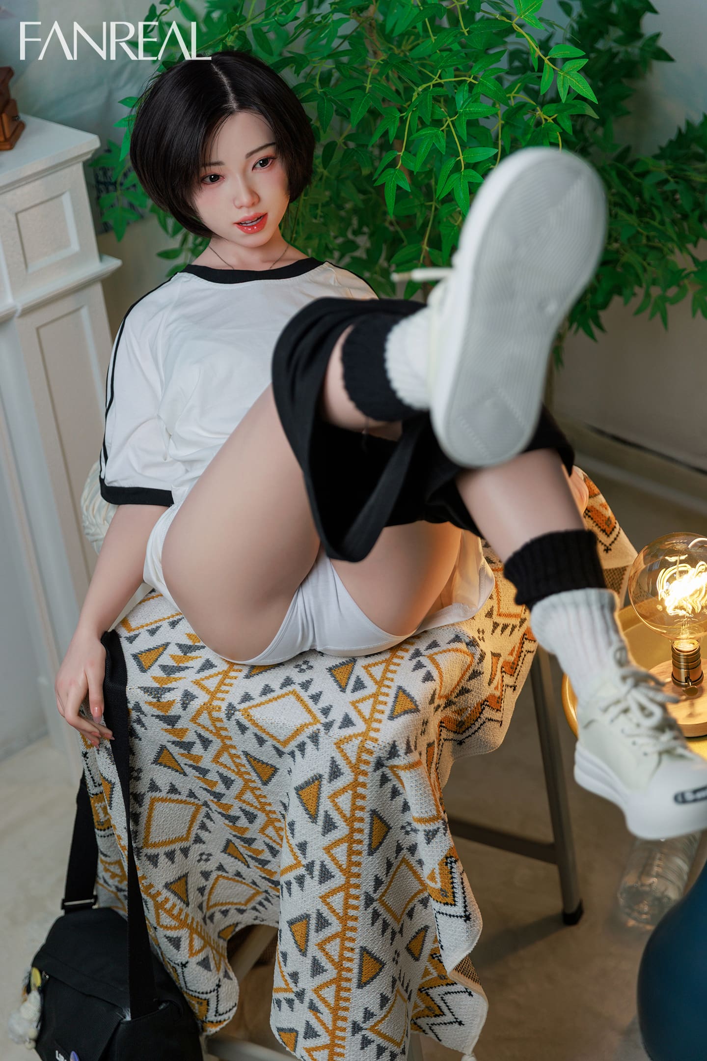 Fanreal 153 Cm B Cup Full Silicone Sex Doll Molly - Image 22