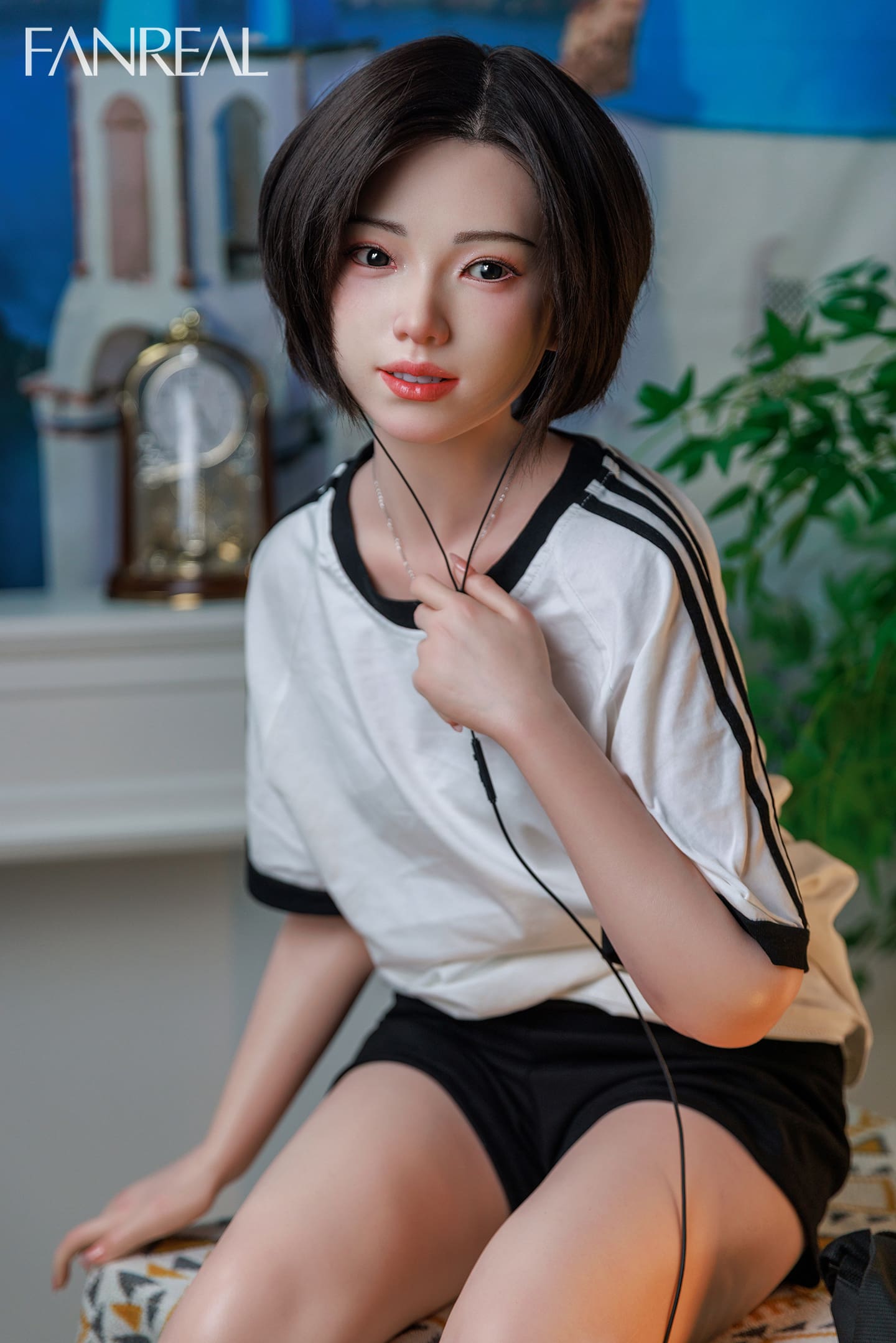Fanreal 153 Cm B Cup Full Silicone Sex Doll Molly - Image 2