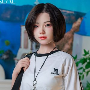 Fanreal 153 Cm B Cup Full Silicone Sex Doll Molly
