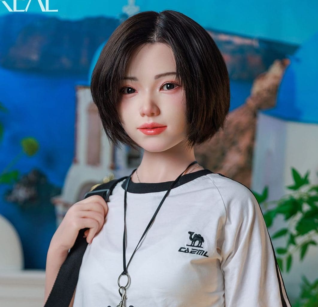 Fanreal 153 Cm B Cup Full Silicone Sex Doll Molly