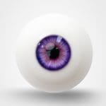 Purple Eyes