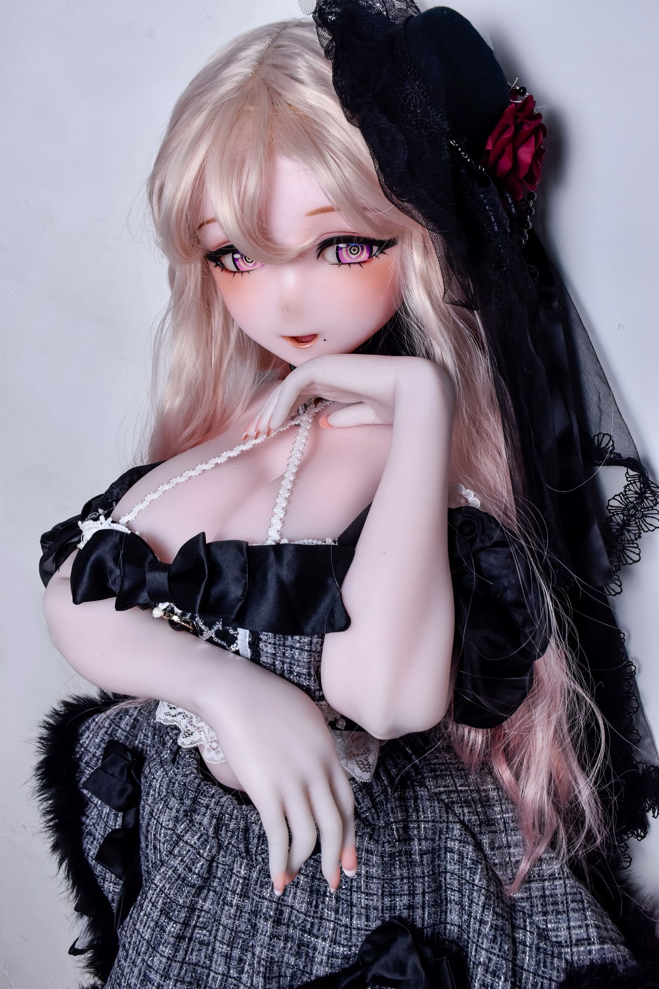 ElsaBabe 148 cm L Silicone Sex Doll RAD058 Endo Fuuka - Image 2