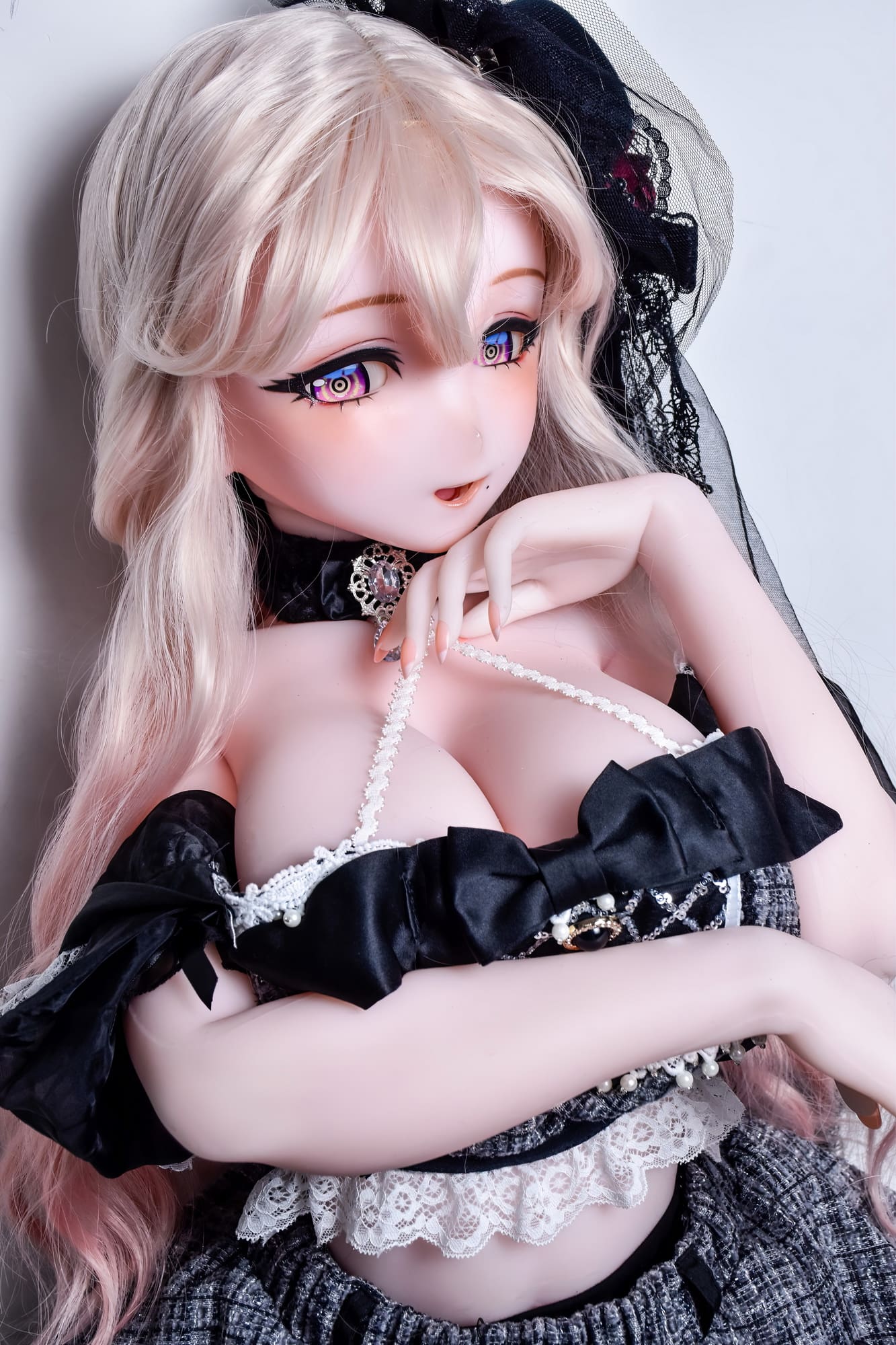 ElsaBabe 148 cm L Silicone Sex Doll RAD058 Endo Fuuka - Image 3