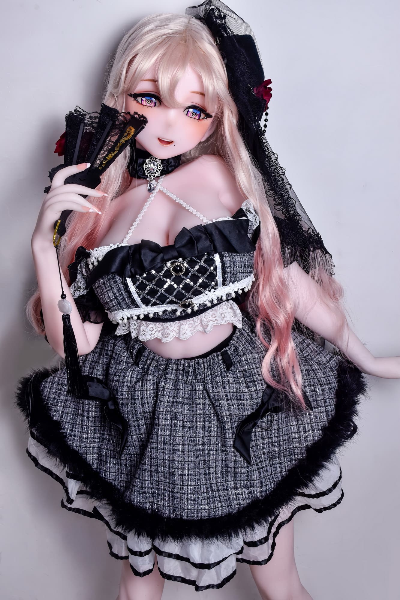 ElsaBabe 148 cm L Silicone Sex Doll RAD058 Endo Fuuka - Image 4