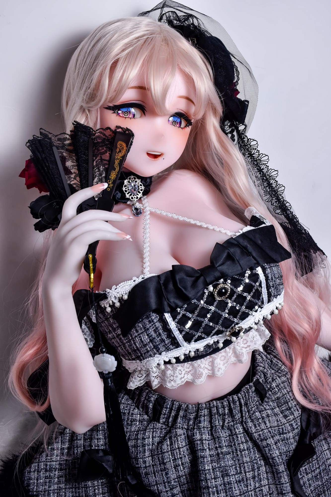ElsaBabe 148 cm L Silicone Sex Doll RAD058 Endo Fuuka - Image 6