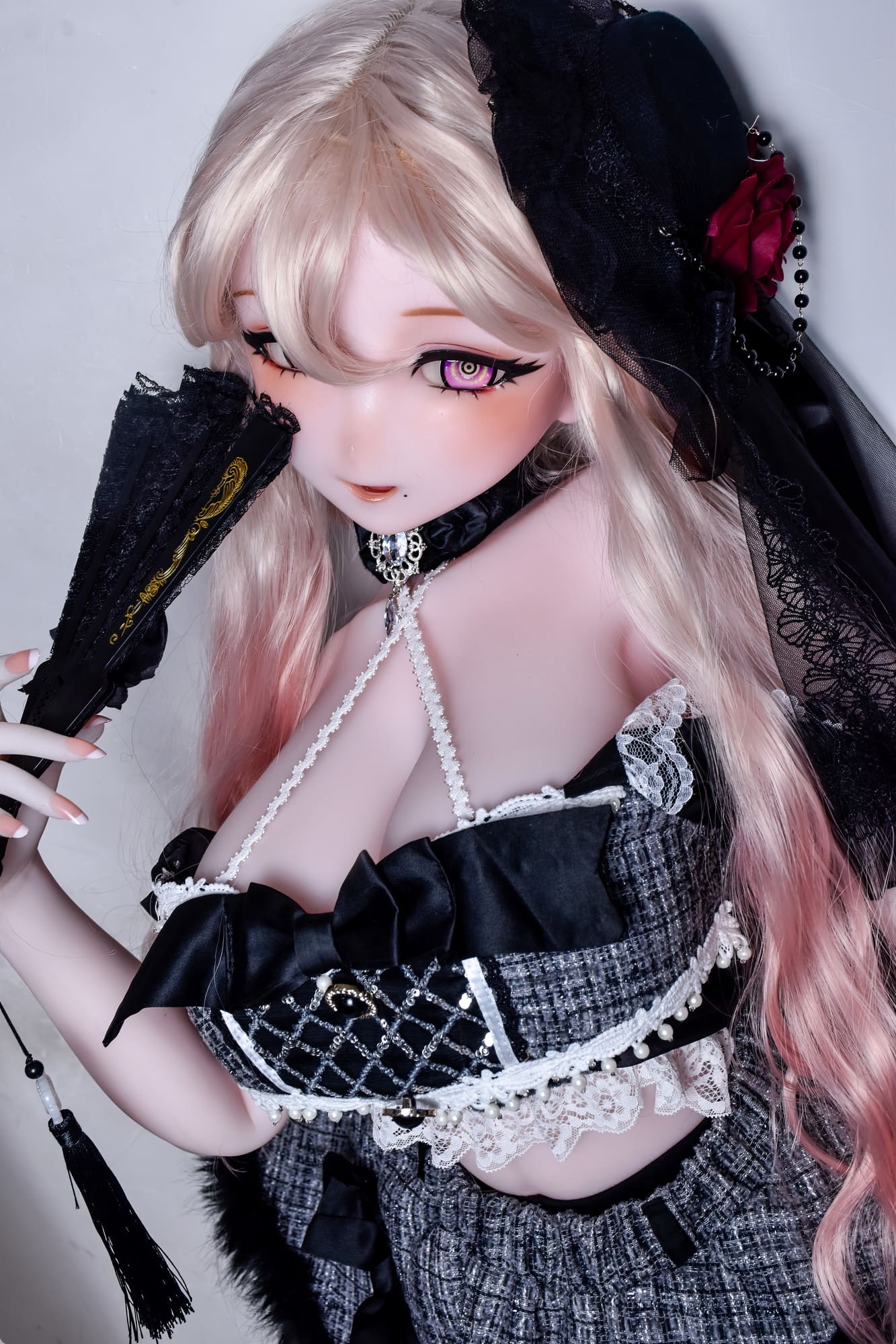 ElsaBabe 148 cm L Silicone Sex Doll RAD058 Endo Fuuka - Image 7