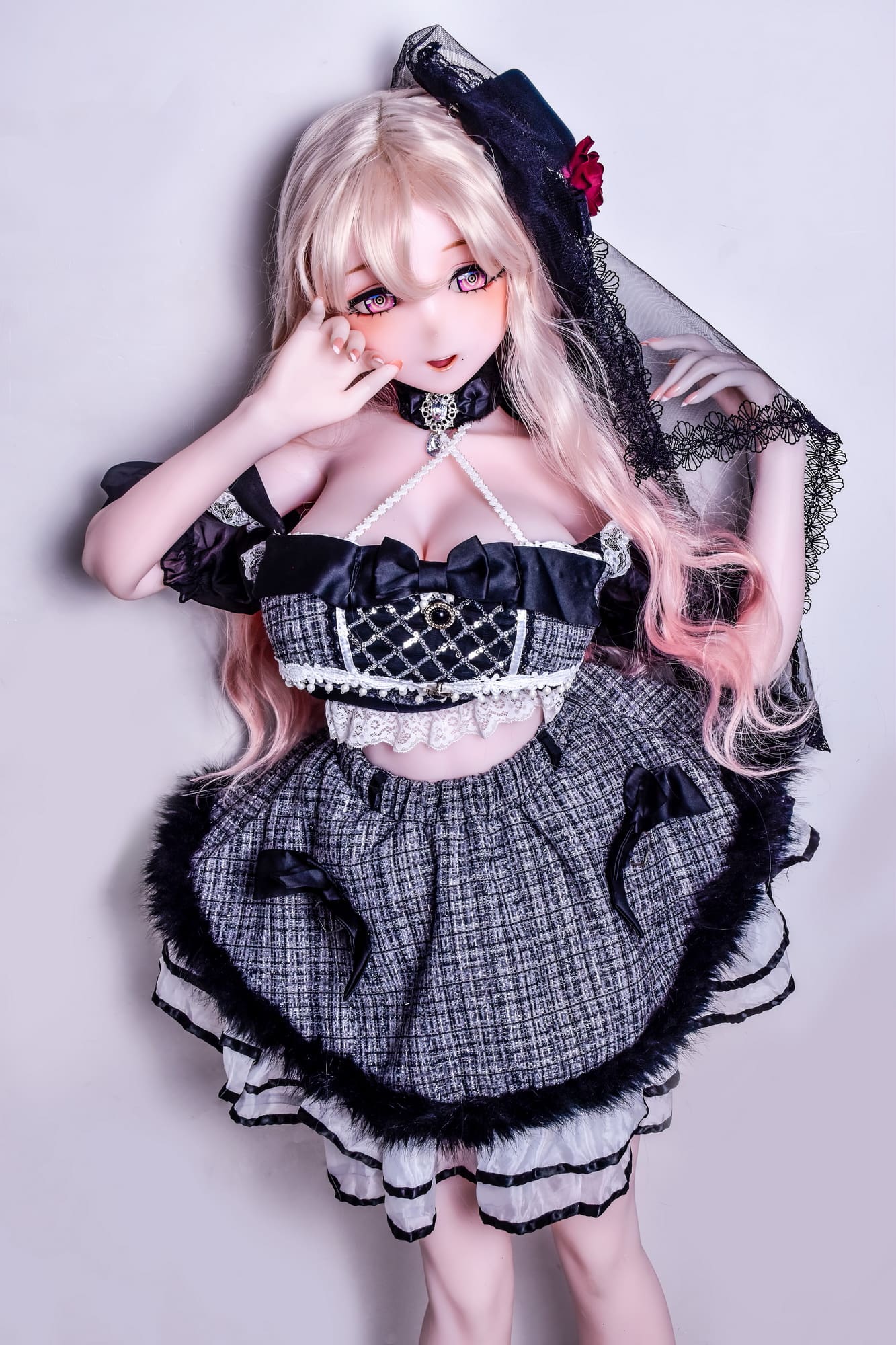 ElsaBabe 148 cm L Silicone Sex Doll RAD058 Endo Fuuka - Image 8